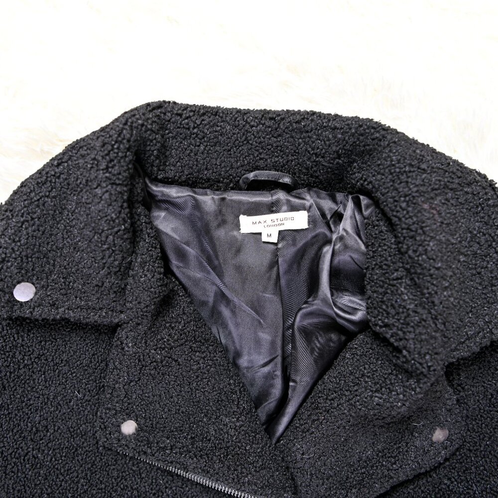 Fuzzy Jacket - image 2